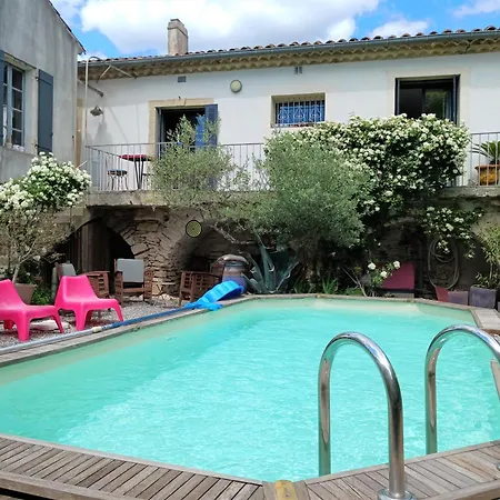 Maison Vigneronne Salinelles