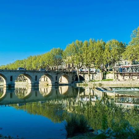 Maison Vigneronne * Salinelles