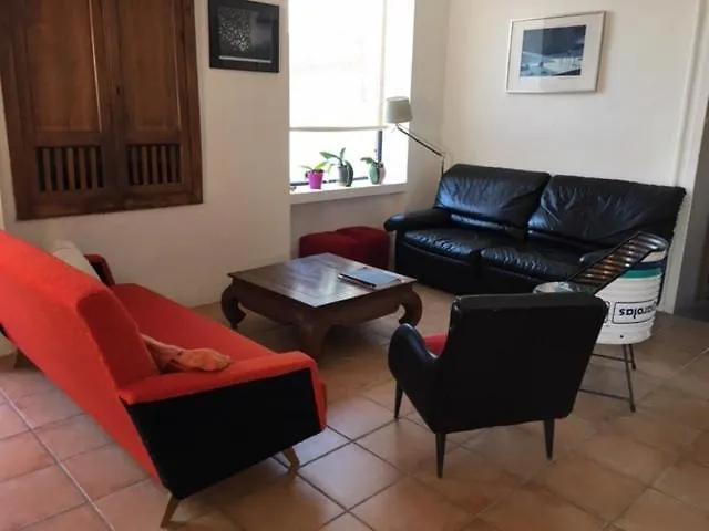 Maison Vigneronne Casa de Férias