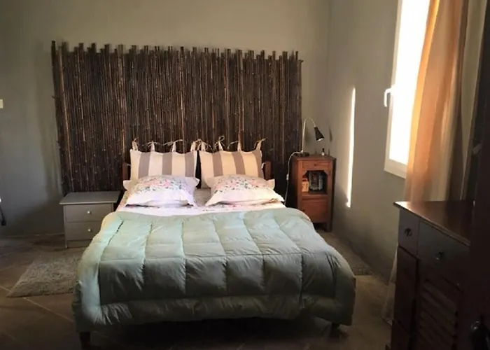 Maison Vigneronne Casa de Férias