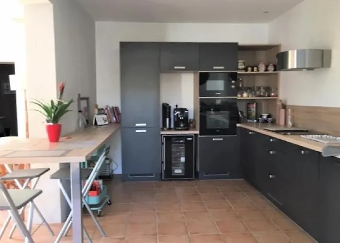 Casa de Férias Maison Vigneronne Salinelles