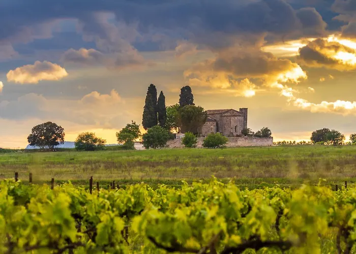 Maison Vigneronne Casa de Férias *