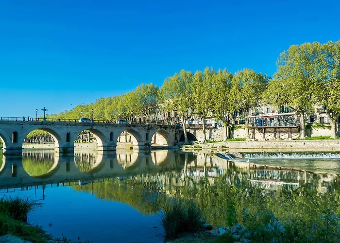 Maison Vigneronne * Salinelles